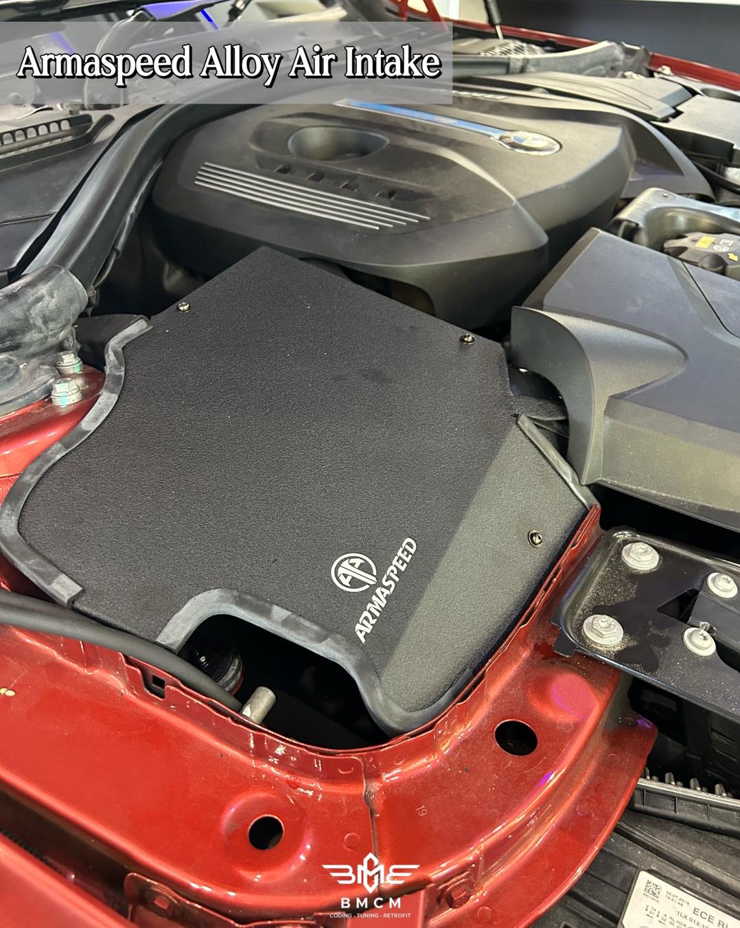 Armaspeed Alloy Cold Air Intake - G20 320i 330i 330e (B48)
