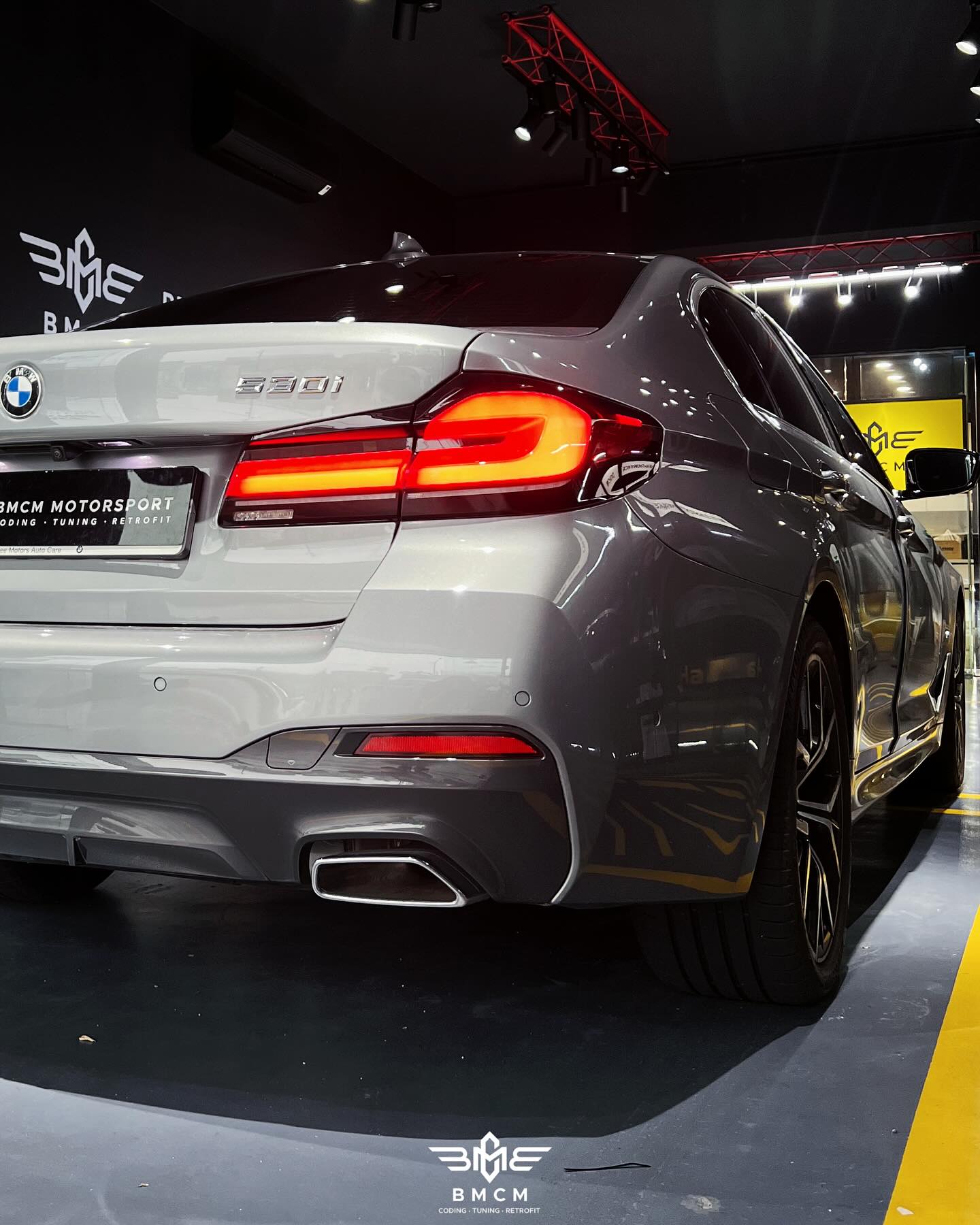 Tyre Pressure Monitoring System (TPMS - G3x)