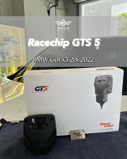 RaceChip GTS 5 with App (BMW G01 x3 20i 2022)