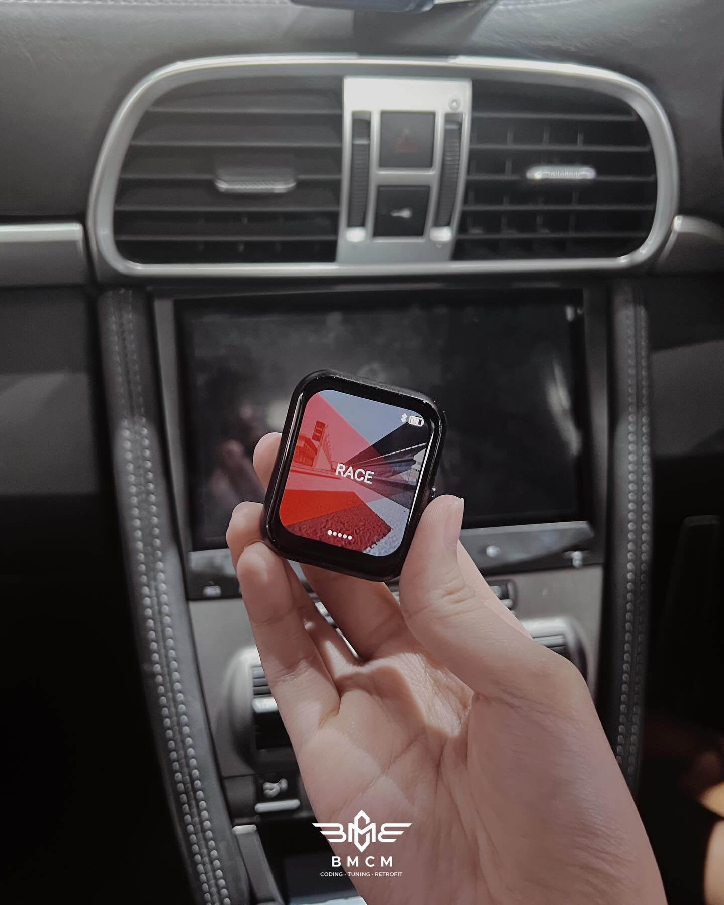 RaceChip XLR5 Throttle Tuning for Porsche