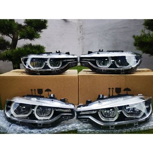LCI Headlamp - F30