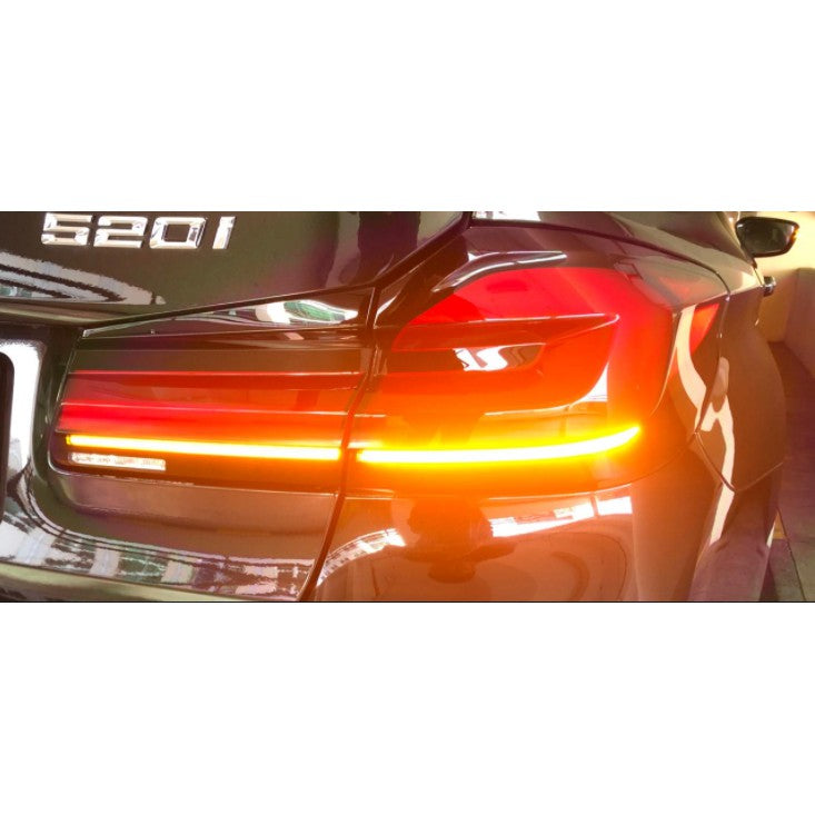 BMW G30 Facelift LCI Rear Tail Lamp