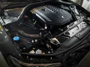 Armaspeed Cold Air Intake (Carbon Cover) - B58 (G20 - M340i)