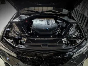 Armaspeed Cold Air Intake (Carbon Cover) - B58 (G20 - M340i)