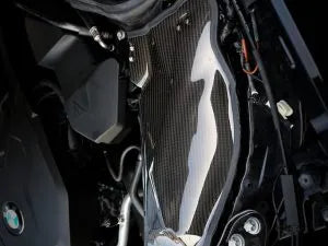 Armaspeed Carbon Cold Air Intake with Covers - G20 320i 330i 330e (B48)