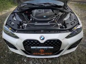 Armaspeed Cold Air Intake (Carbon Cover) - B58 (G20 - M340i)
