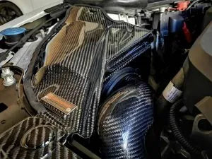 Armaspeed Cold Air Intake (Carbon Cover) - B58 (G20 - M340i)
