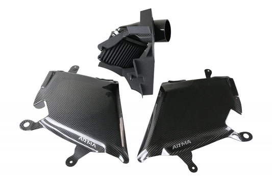 Armaspeed G30 520i / 530i / 530e B48 B58  Carbon Fiber Cold Air Intake