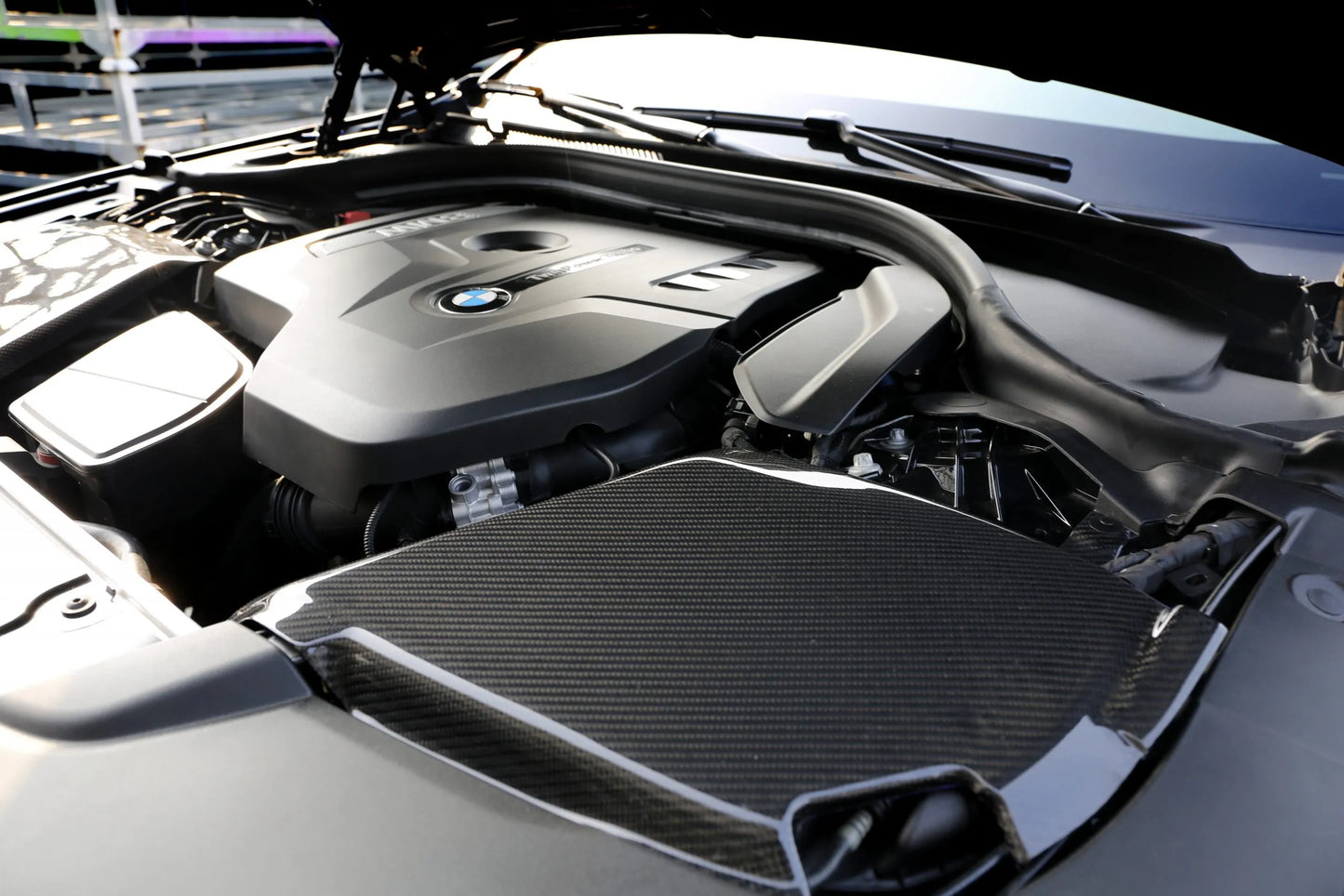 Armaspeed G30 520i / 530i / 530e B48 B58  Carbon Fiber Cold Air Intake