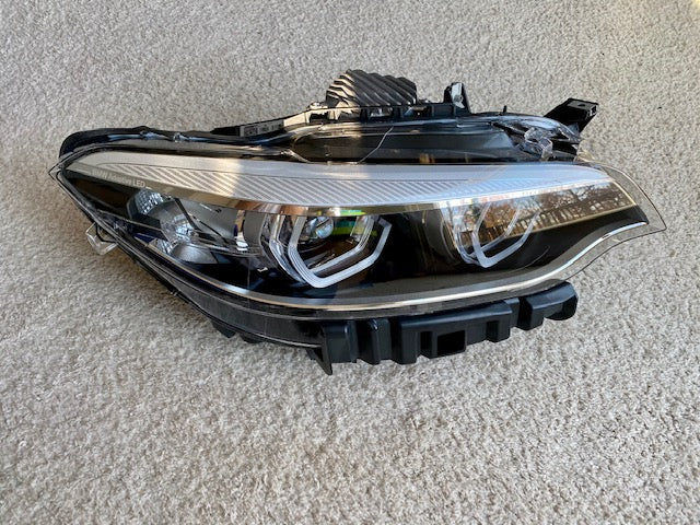 BMW Adaptive LED Headlamps (LCI) - F22 F87