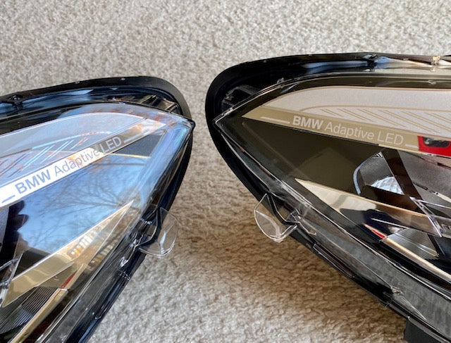 BMW Adaptive LED Headlamps (LCI) - F22 F87