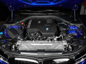 Armaspeed Carbon Cold Air Intake with Covers - G20 320i 330i 330e (B48)