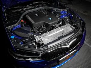 Armaspeed Carbon Cold Air Intake with Covers - G20 320i 330i 330e (B48)
