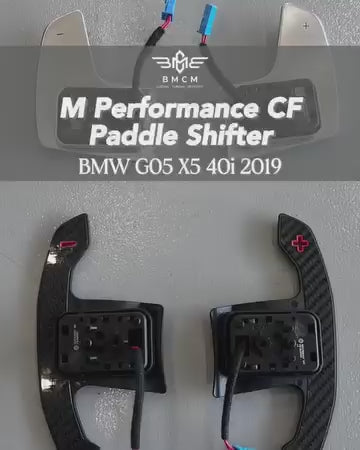 G-Series Paddle Shifter Retrofit