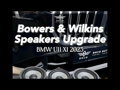 Bowers & Wilkins Speaker Upgrade (U11)